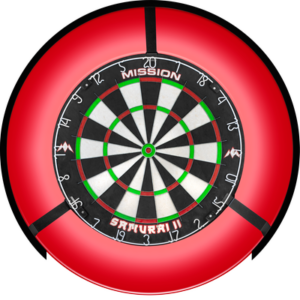 Système éclairage LED cible