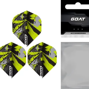 GOAT DUMBBELL FLIGHTS