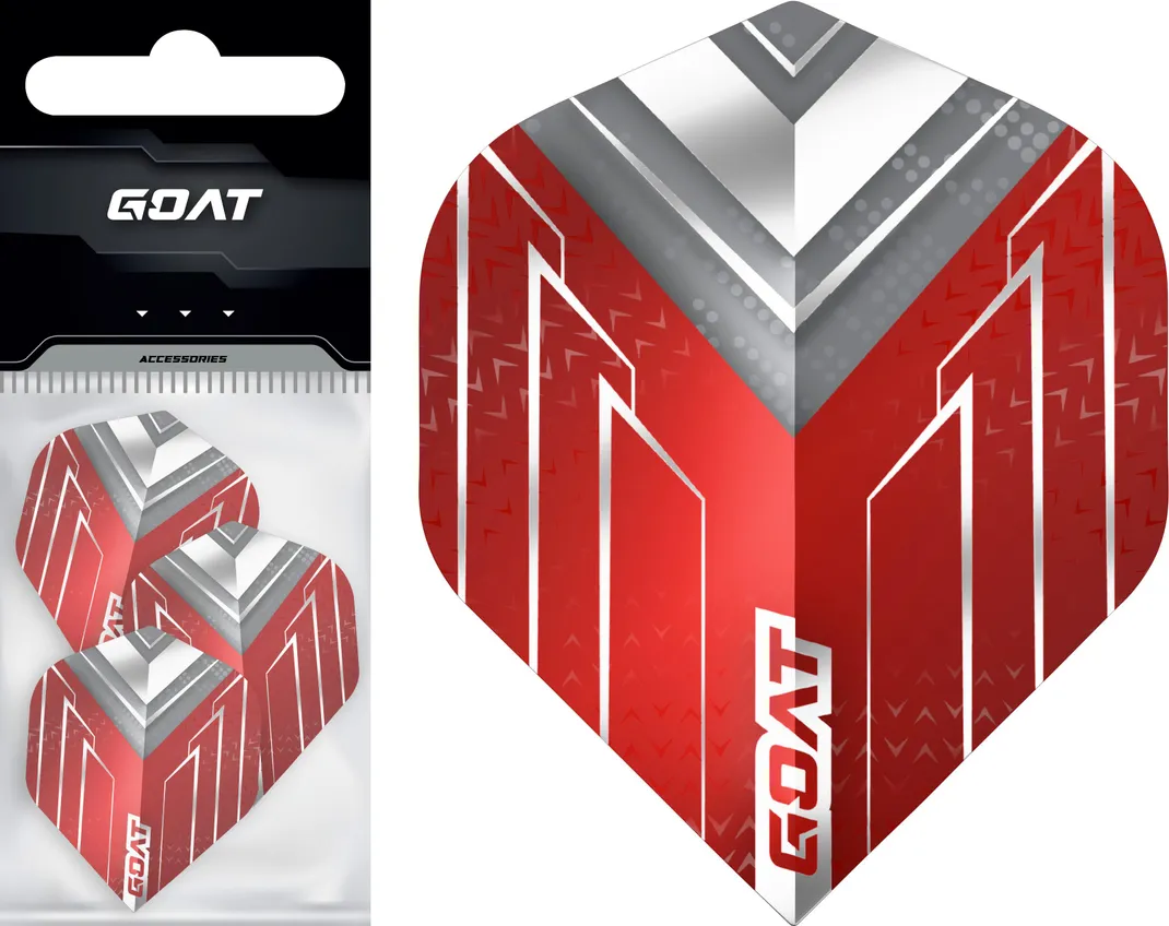 GOAT PODIUM FLIGHTS SET OF 3