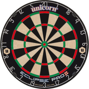 DARTBOARD - ECLIPSE PRO2