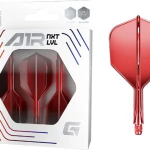 GOAT XFLEX MOLDFLIGHT M REDT