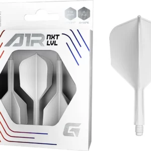 GOAT XFLEX MOLDFLIGHT IB WHITE