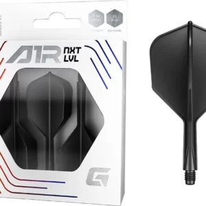 GOAT XFLEX MOLDFLIGHT IB BLACK