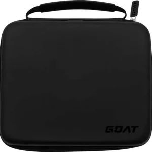 GOAT DART WALLET XXL BLACK
