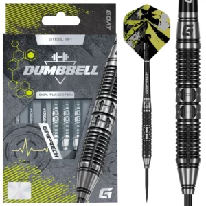 GOAT DUMBBELL - 26G STEELTIP