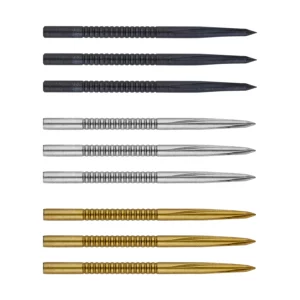 UNICORN VOLUTE POINT MICRO SHARK FIN NICKEL 42MM