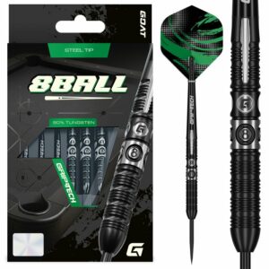GOAT 8-BALL - 24G STEELTIP 90P