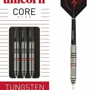 CORE PLUS - TUNGSTEN STYLE 3 23G