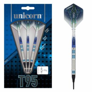 T95 CORE XL BLUE S2 95% TUNGSTEN 23G